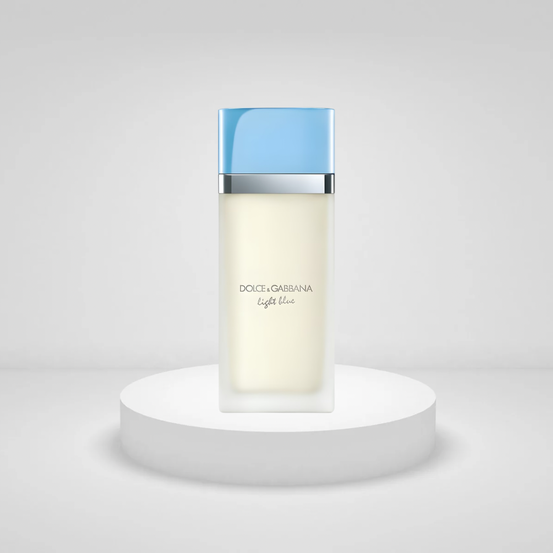 LIGHT BLUE EDT - DOLCE & GABBANA