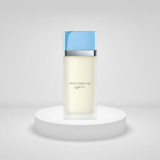 LIGHT BLUE EDT - DOLCE & GABBANA