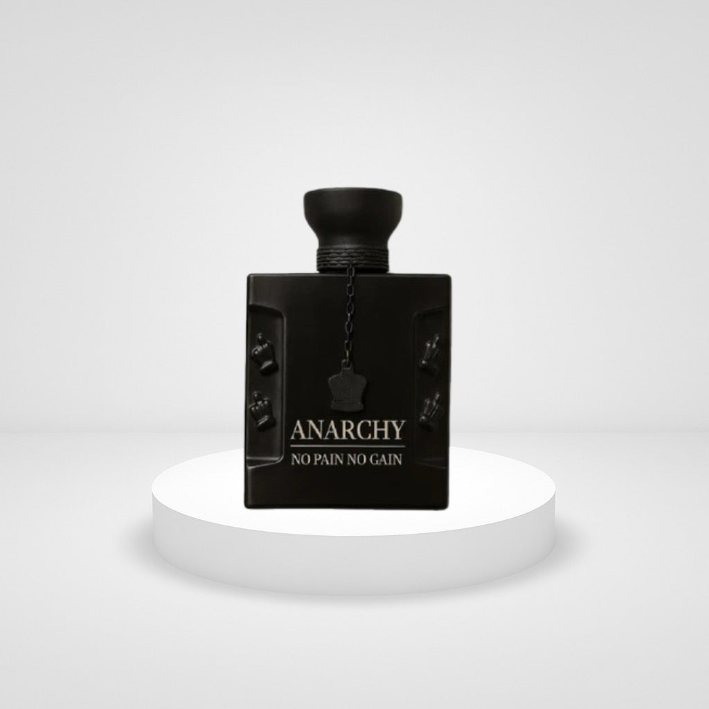ANARCHY - NO PAIN NO GAIN