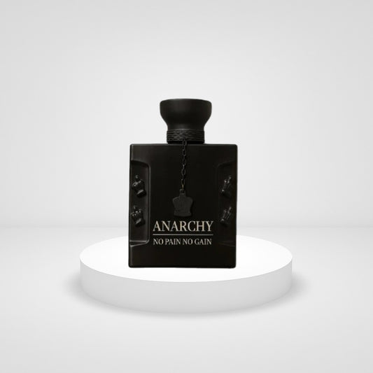 ANARCHY - NO PAIN NO GAIN