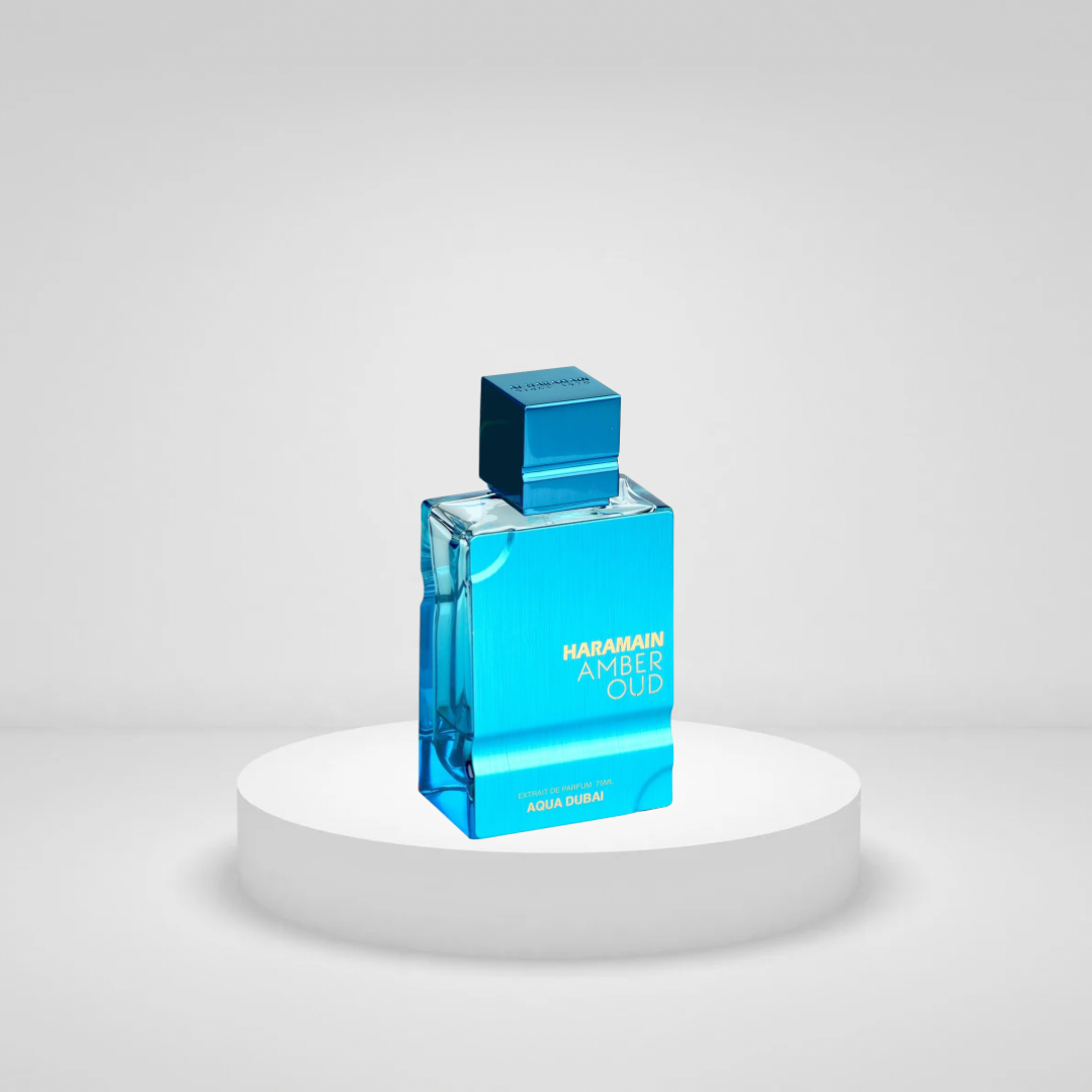 AMBER OUD AQUA DUBAI - AL HARAMAIN