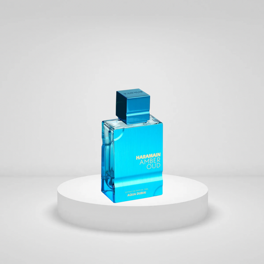 AMBER OUD AQUA DUBAI - AL HARAMAIN