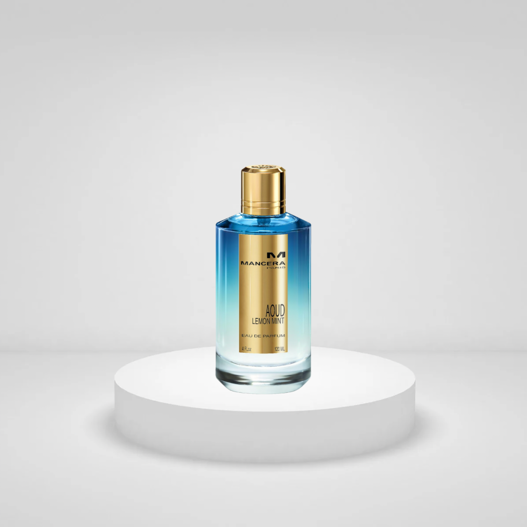AOUD LEMON MINT - MANCERA PARIS
