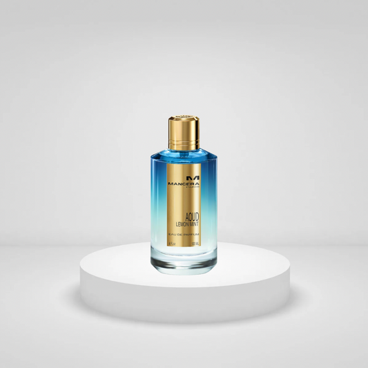 AOUD LEMON MINT - MANCERA PARIS