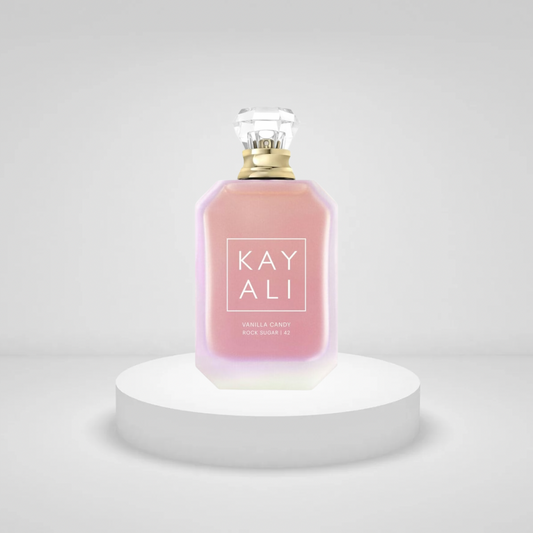 VANILLA CANDY ROCK SUGAR - KAYALI