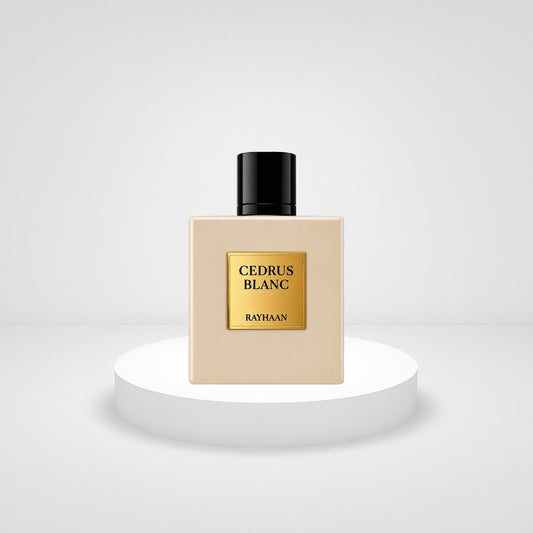 RAYHAAN - CEDRUS BLANC