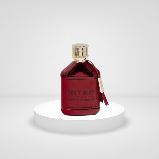 DUMONT - NITRO RED INTENSELY