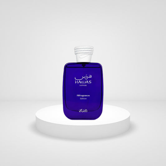 RASASI - HAWAS SAPPHIRE