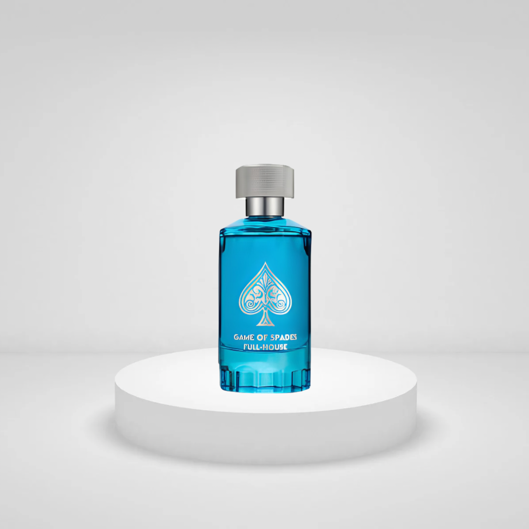 FULL-HOUSE - GAME OF SPADES