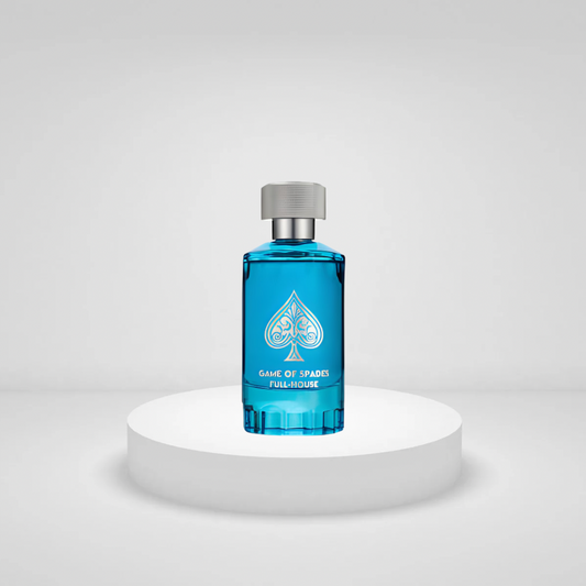 FULL-HOUSE - GAME OF SPADES