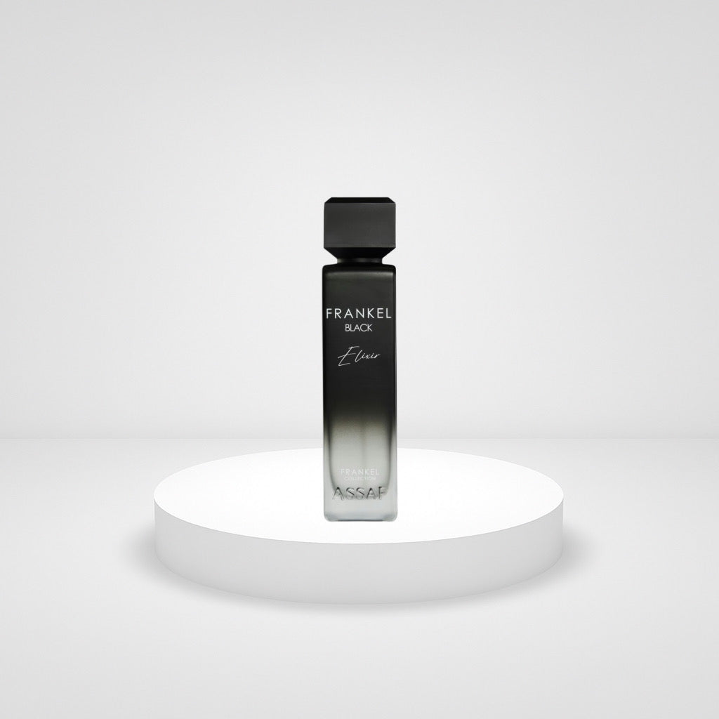 ASSAF - BLACK ELIXIR