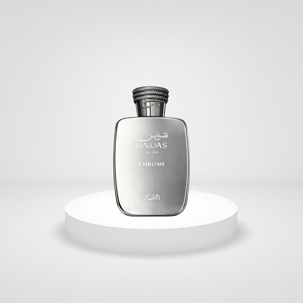 RASASI - HAWAS CHROME