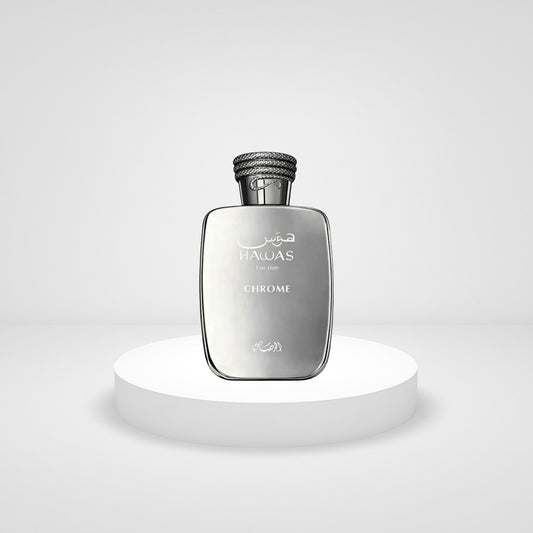 RASASI - HAWAS CHROME