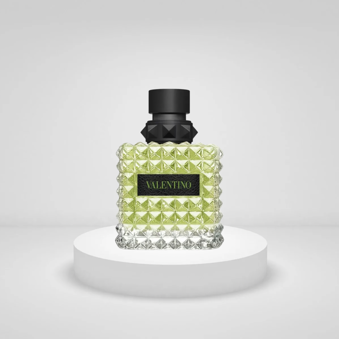 VALENTINO DONNA - BORN IN ROMA GREEN STRAVAGANZA