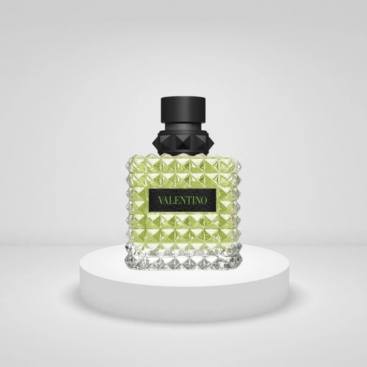 VALENTINO DONNA - BORN IN ROMA GREEN STRAVAGANZA