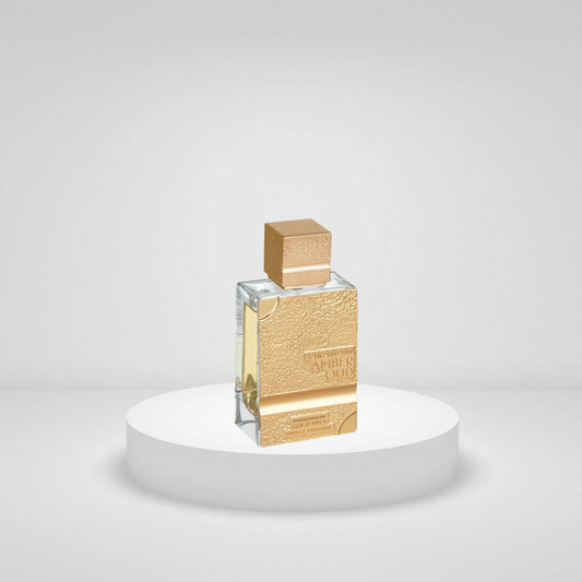 AMBER OUD 999.9 DUBAI EDITION - AL HARAMAIN