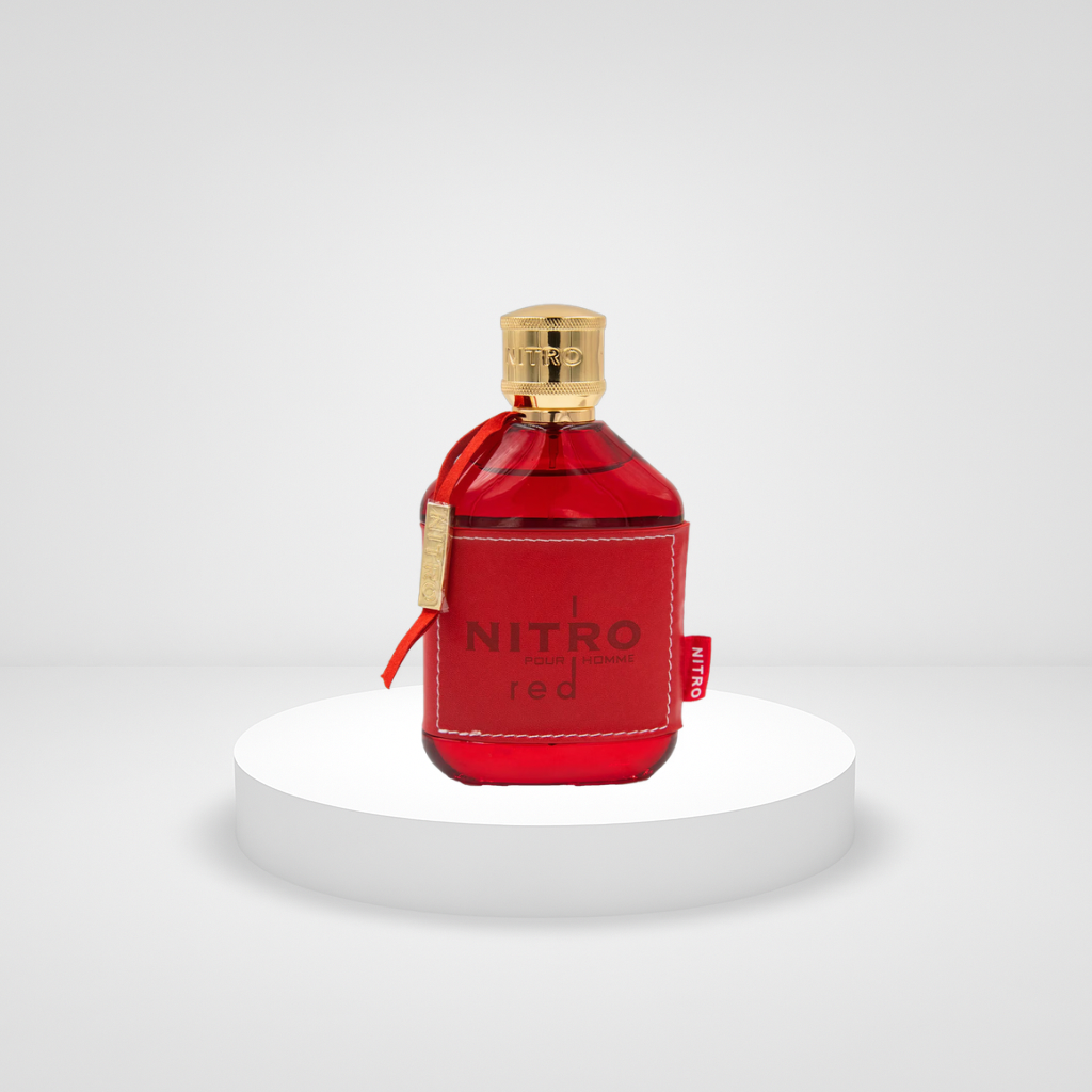 DUMONT - NITRO RED