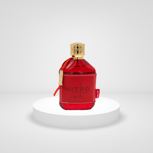 DUMONT - NITRO RED