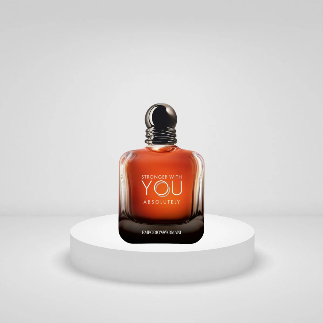 STRONGER WITH YOU ABSOLUTELY - EMPORIO ARMANI