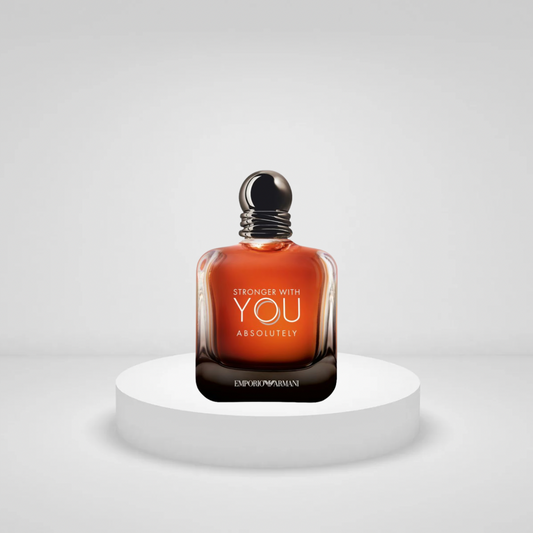 STRONGER WITH YOU ABSOLUTELY - EMPORIO ARMANI
