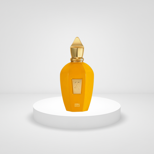 XERJOFF - ERBA GOLD