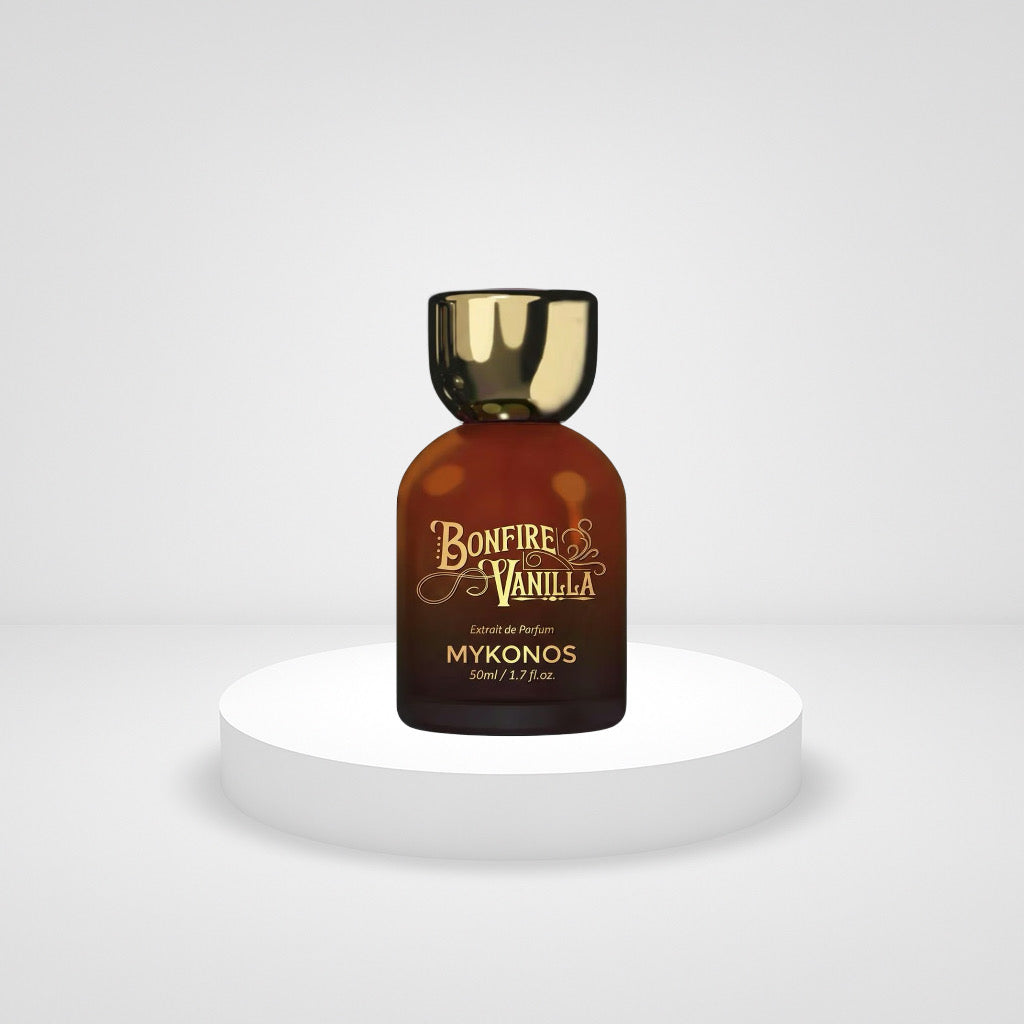 MYKONOS - BONFIRE VANILLA