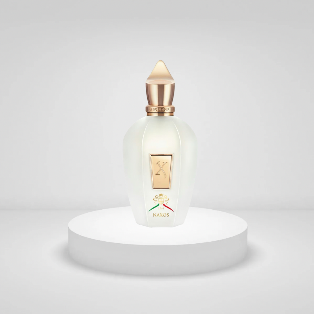 NAXOS - XERJOFF