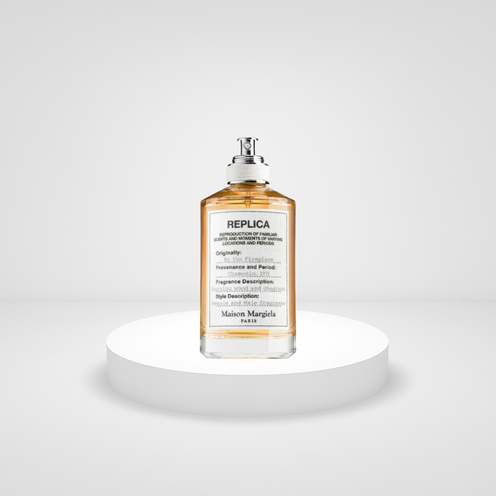 REPLICA JAZZ CLUB - BY THE FIREPLACE