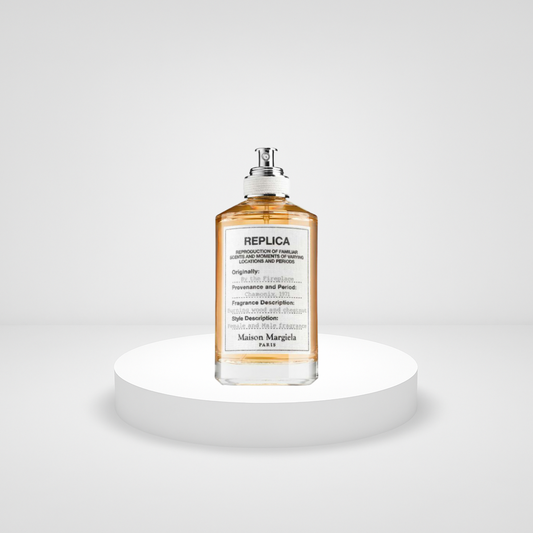 REPLICA JAZZ CLUB - BY THE FIREPLACE