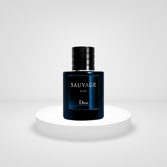 SAUVAGE ELIXIR - DIOR