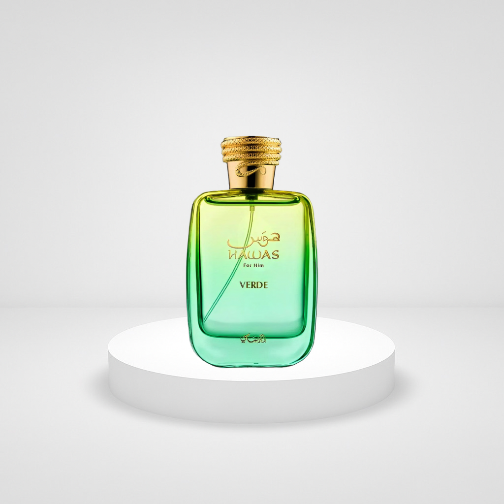 RASASI - HAWAS VERDE