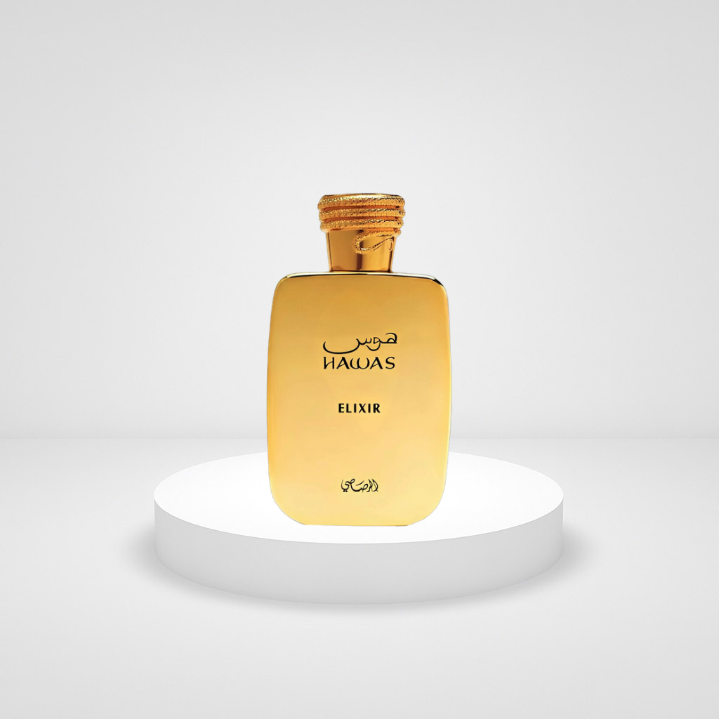 RASASI - HAWAS ELIXIR