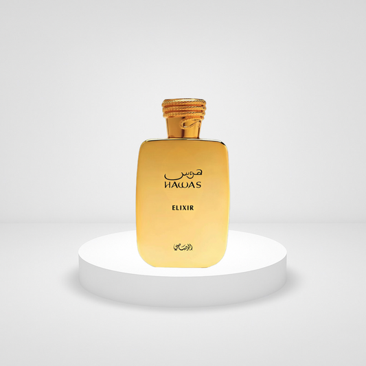 RASASI - HAWAS ELIXIR