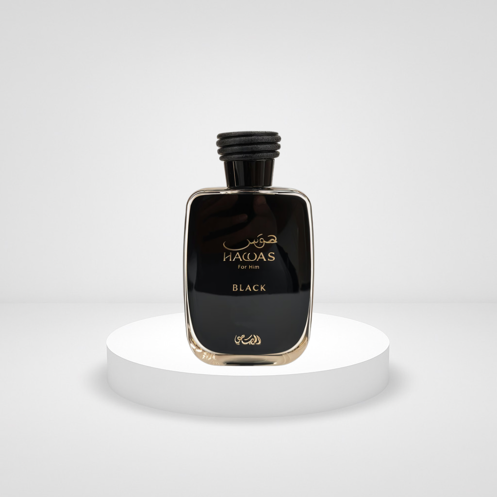 RASASI - HAWAS BLACK
