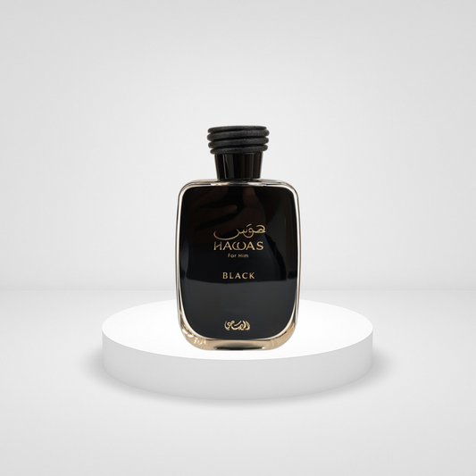 RASASI - HAWAS BLACK