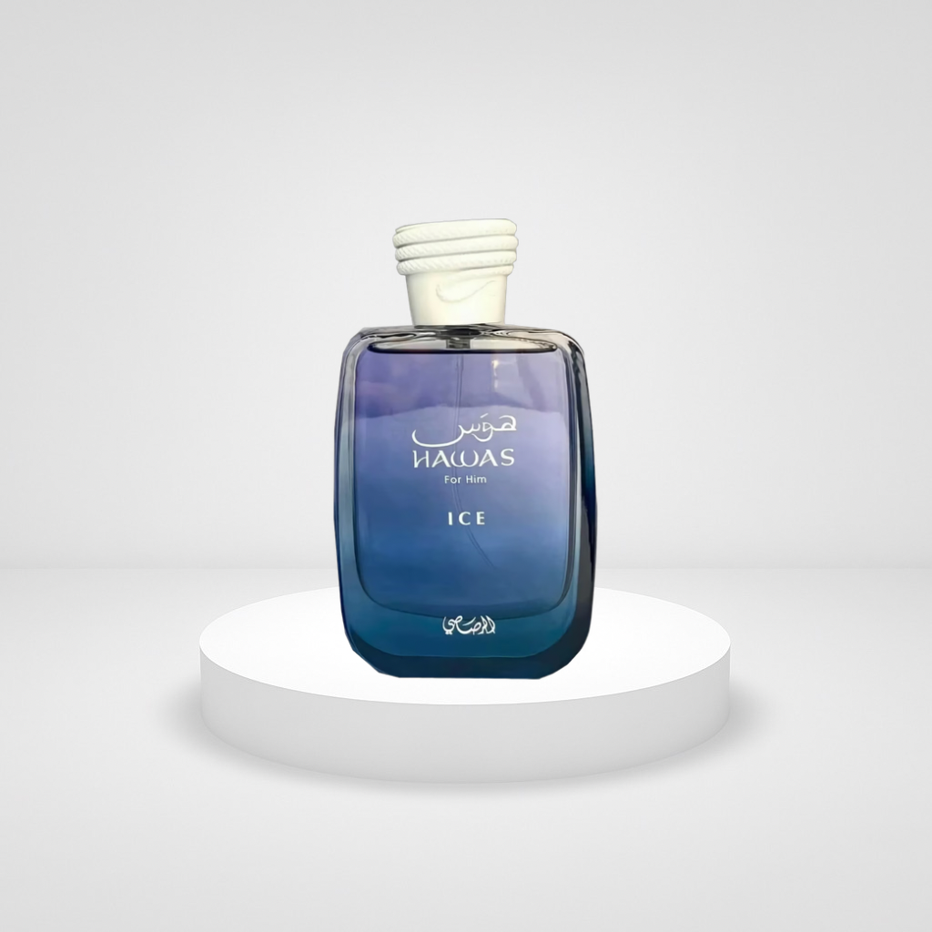 RASASI - HAWAS ICE