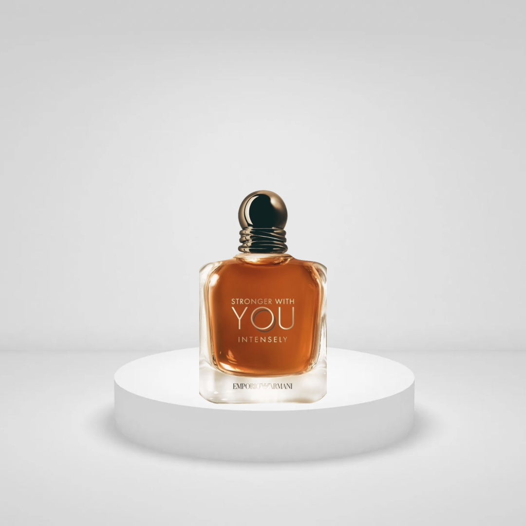 STRONGER WITH YOU INTENSELY - EMPORIO ARMANI