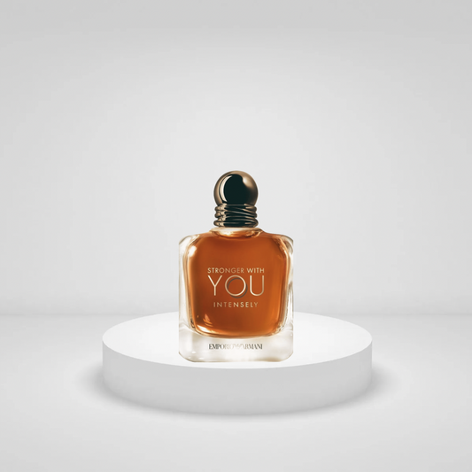 STRONGER WITH YOU INTENSELY - EMPORIO ARMANI
